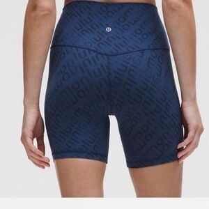 lululemon athletica align Women's Shorts
